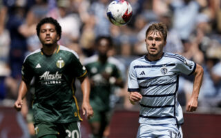 Timbers Look Uninspired And Lose To SKC 4-1