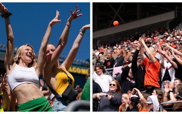 The Battle For Season Tickets: Where do the Ducks and Beavers land?