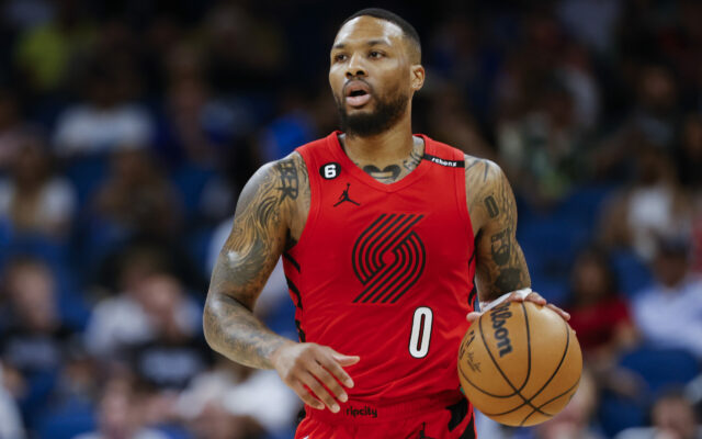 Damian Lillard Says The Blazers Have The Assets To Build A Winner.