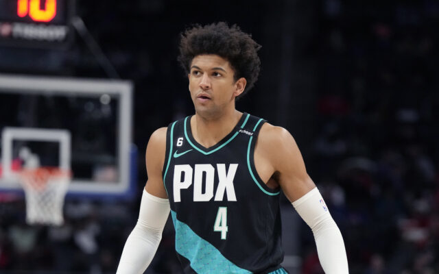 Trail Blazers Make Matisse Thybulle A Restricted Free Agent, What Does It Mean?