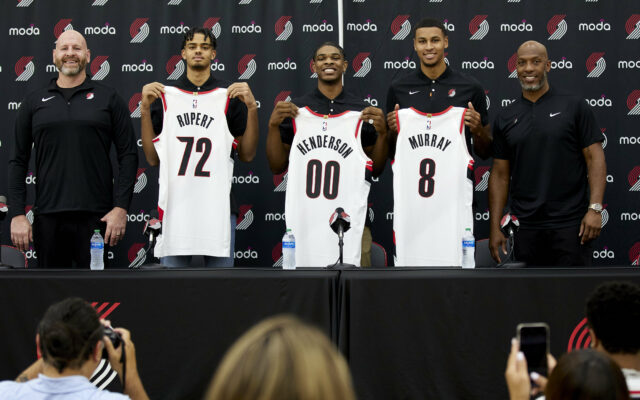 Why The Portland Trail Blazers Deserve An “A” On Their 2023 NBA Draft