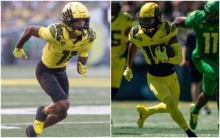 “They Will Be Legit”; Oregon Ducks Wide Receivers Are Among Pac-12’s Best.