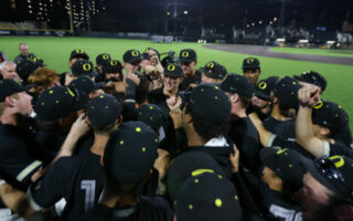 3 Things From Oregon Ducks Baseball Punching Ticket To Super Regionals