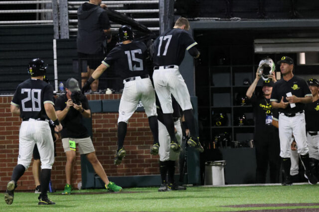 Oregon Ducks Baseball Ready for Super Regional Challenge From Oral Roberts - 750 The Game