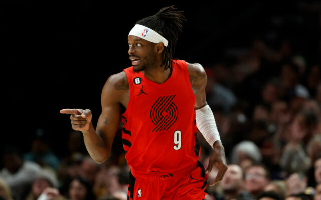 Trail Blazers re-sign Jerami Grant for 5 years $160 Million per reports