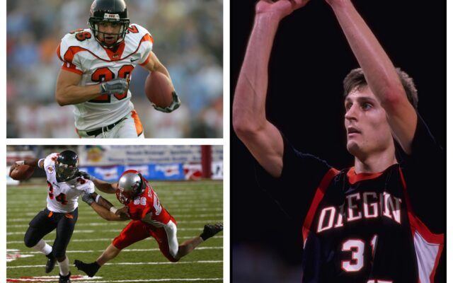 Oregon State Announces Star Studded Hall Of Fame Class For 2023