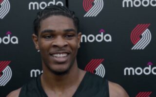 The Trail Blazers Cannot Afford To Pass On Scoot Henderson.