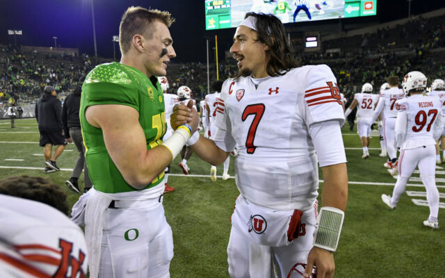 Pac-12 Quarterbacks, In Their Own Words, On Expectations For 2023
