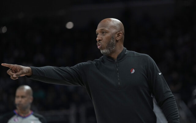 Chauncey Billups Is Still Learning To Be A Head Coach