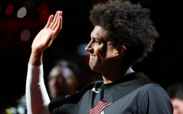 Matisse Thybulle Stays With Trail Blazers After Matching Dallas’ 3-year $33 Million Offer