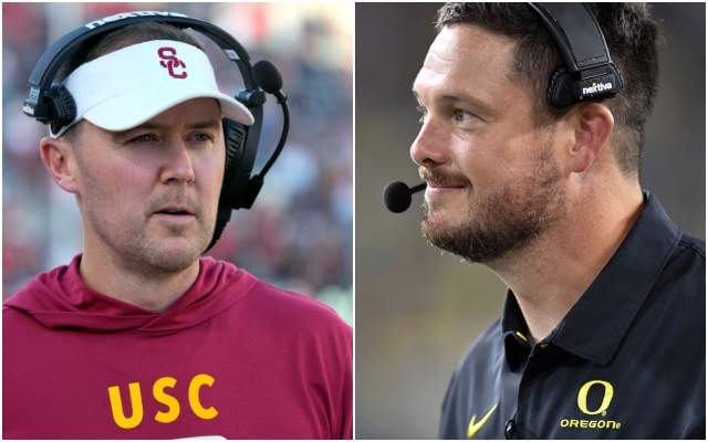 USC Predicted To Win Pac-12 Championship, Oregon Ducks To Finish Fourth