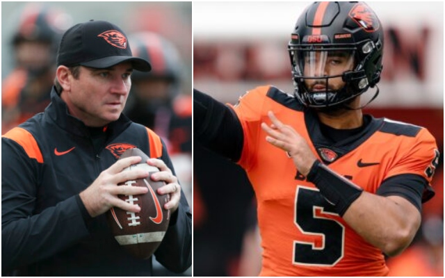 How Oregon State Beavers Became One Of College Football’s Most Interesting Teams