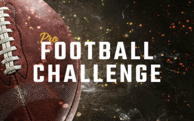 Pro Football Challenge – Win $50,000