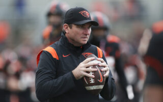 Oregon State Looking To Fix Some Mistakes On Offense Against Washington State