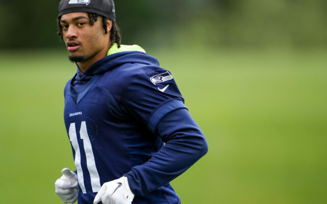 Seahawks 1st-Round WR Jaxon Smith-Njigba In Perfect Role As Season Approaches