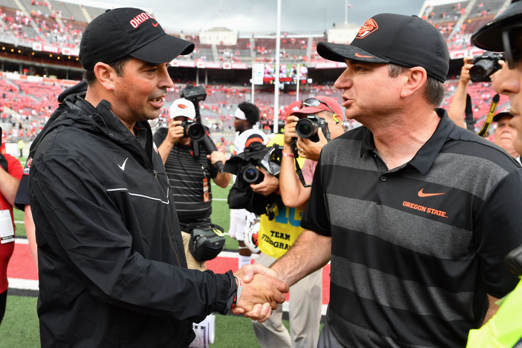 Oregon State Faces An Uncertain Future As More Pac-12 Schools Reported For Expansion Elsewhere