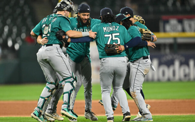 Why The 2023 Seattle Mariners Will Win The AL West