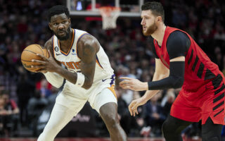 What Are The Portland Trail Blazers Getting In Deandre Ayton?