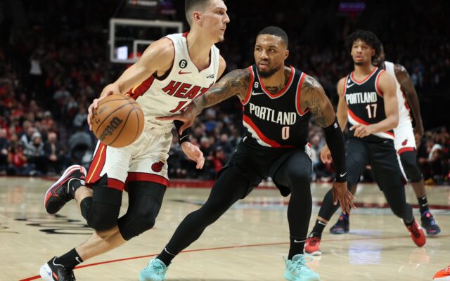 Playing The Guessing Game With Damian Lillard As Training Camp Nears