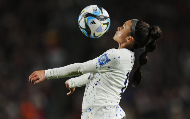 Portland Thorns Striker Sophia Smith Nominated For Ballon d’Or Féminin – Can USWNT Player Win The Prestigious Trophy?