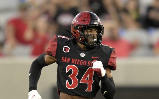 A Case For San Diego State Making It A Game Against Oregon State