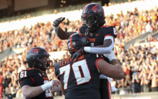 Why Oregon State Is Being Very Strategic With Non-Conference Scheduling