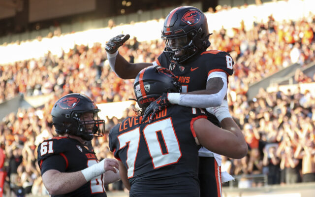 Party In New-Look Reser Stadium Promises A Bright Future Of Beavers Football