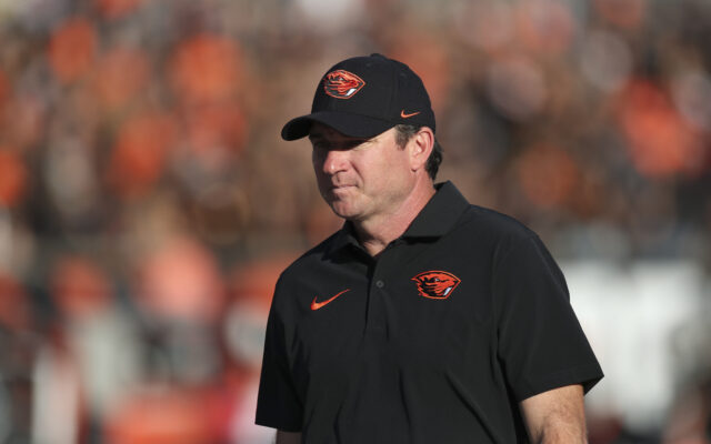 Jonathan Smith Knows San Diego State Will Provide A Challenge For Oregon State In Week 3