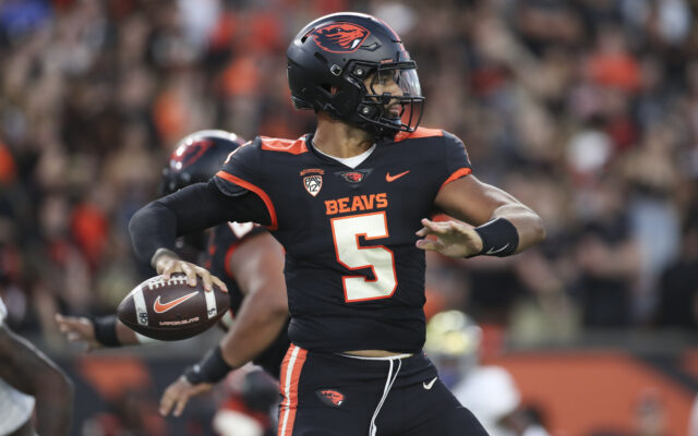 Dominance From DJU Will Key OSU Beavers To Perfect Non-Conference Mark