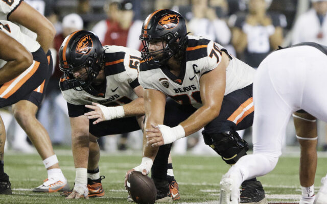 3 Reasons Why Oregon State Will Beat Utah On Friday