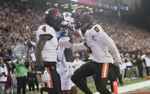 Week 5 PAC-12 Preview And Predictions – Why I Have Oregon State Winning 28-24 Over Utah