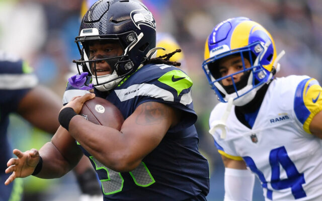 Seattle Seahawks Vs. Los Angeles Rams – 2023 Prove It Tour Starts At Home