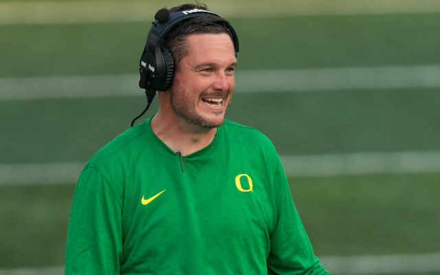 Dan Lanning Says Oregon Will Not Be Distracted Against Coach Prime And Colorado