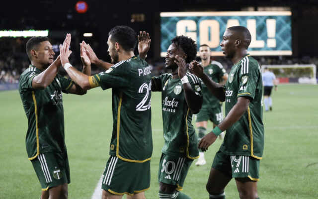 Timbers Win Again, Playoff Push Activated