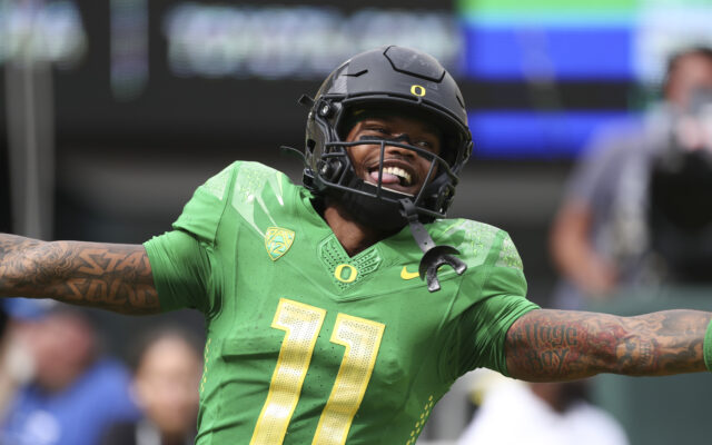 NFL Mock Draft Has Two Oregon Ducks In The First Round