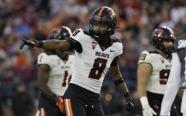 Beavers Will Win & Cover In This Week’s PAC-12 College Football Predictions