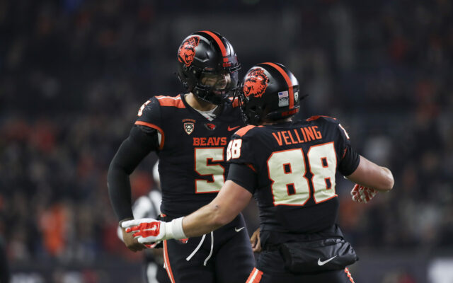 Nick Aliotti Says Don’t Sleep On The Oregon State Beavers In the Pac-12 Race