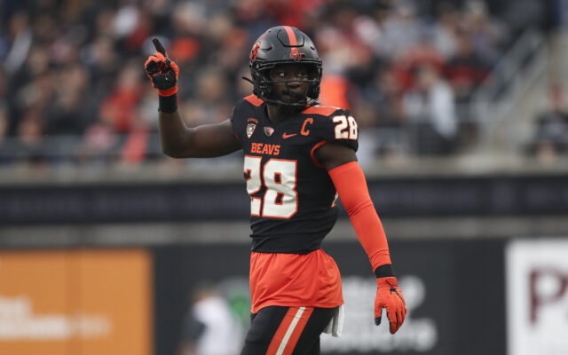 Here’s How Oregon State Grades Out After the Bye Week