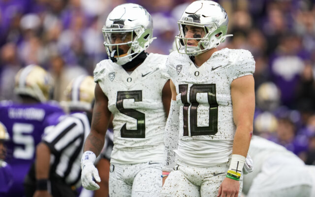 Optimism Amidst Heartbreak For the Ducks After Another Loss To Washington