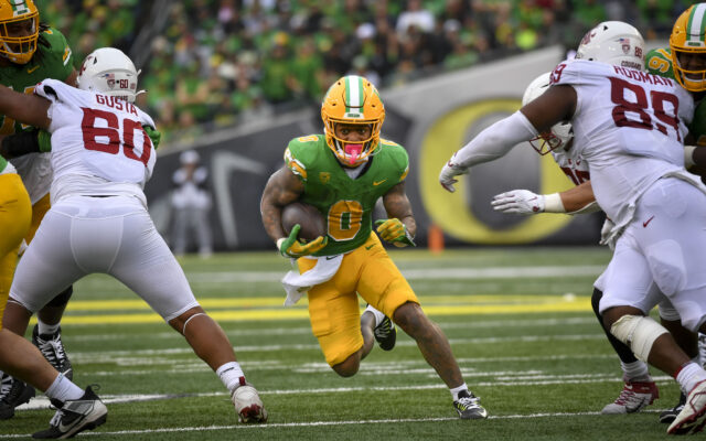 Why No. 8 Oregon Ducks, Most Complete Team In Pac-12, Have the Advantage At No. 13 Utah