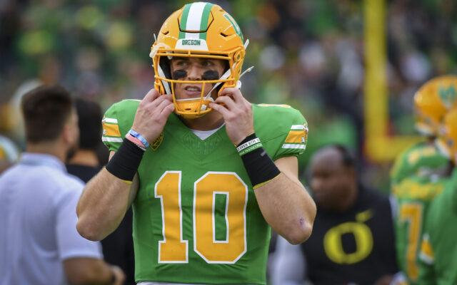 3 Reasons Why The Oregon Ducks Will Defeat The Oregon State Beavers This Weekend
