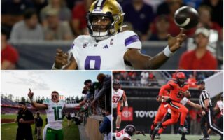 Pac-12 Well-Represented in ESPN College Football Bowl Projections