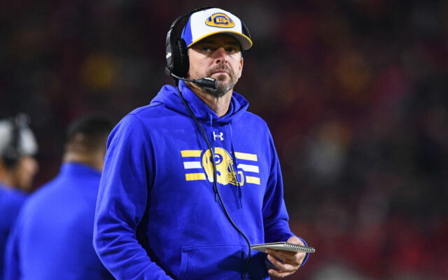 Justin Wilcox On Jonathan Smith, Coaching Influences, And Facing No. 15 Oregon State In Berkeley