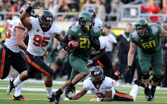 Maybe Not 2024, But Oregon Could Still Look To Oregon State For Help With Future Non-Conference Schedule