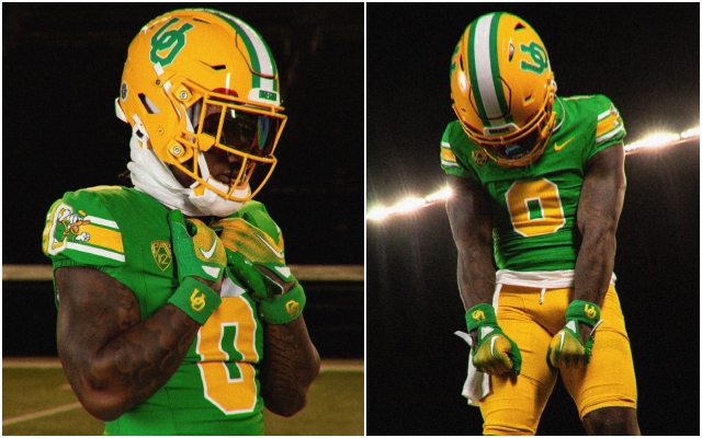 Oregon releases uniforms ahead of Week 8 showdown with UCLA - On3