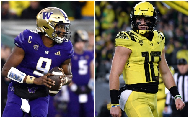 Final Pac-12 “Border War” Is A Reminder To Live In The Moment
