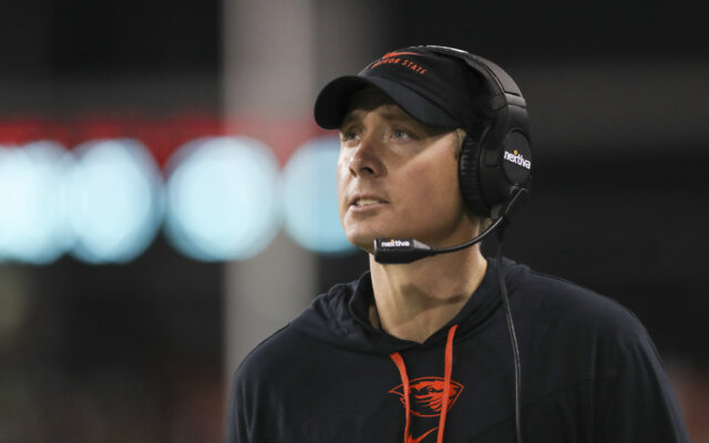 Oregon State Promotes Trent Bray To Replace Jonathan Smith As Beavers Head Coach