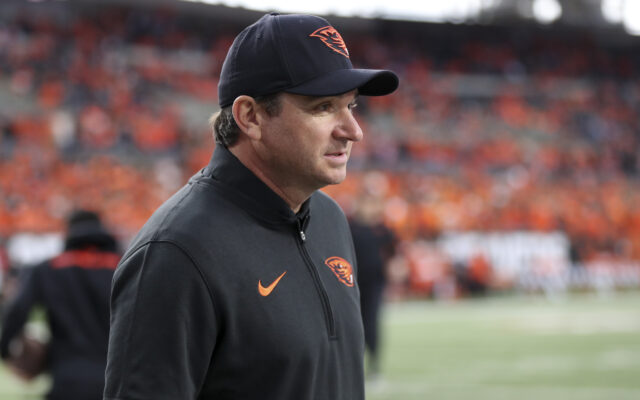 CFP Rankings Show How Expectations Have Changed For Oregon State