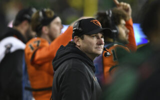 Oregon State Needs To Act Fast To Figure Out Jonathan Smith’s Successor