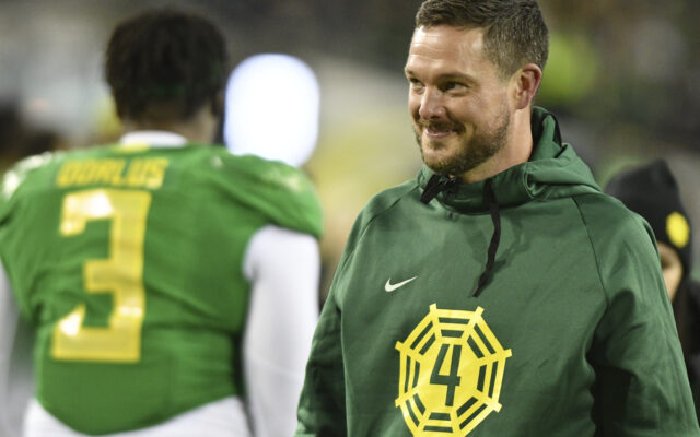 Dan Lanning Goes On Pat McAfee Show To Talk Commitment To Oregon After Alabama Rumors